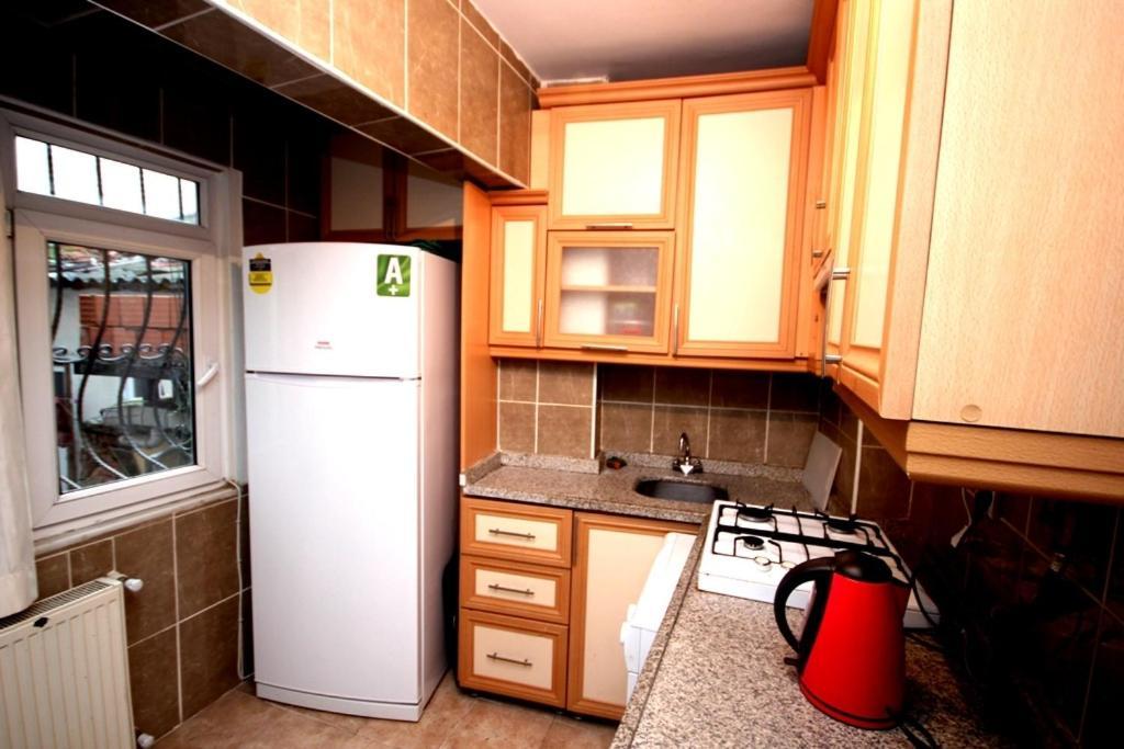 Turko Apartments İstanbul Dış mekan fotoğraf