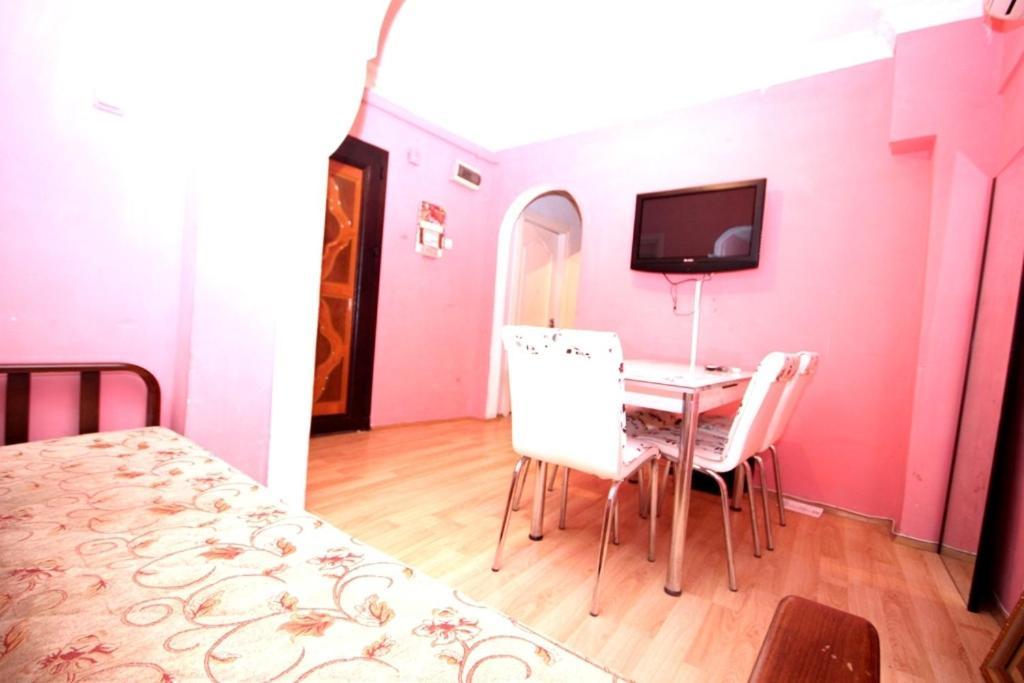 Turko Apartments İstanbul Oda fotoğraf